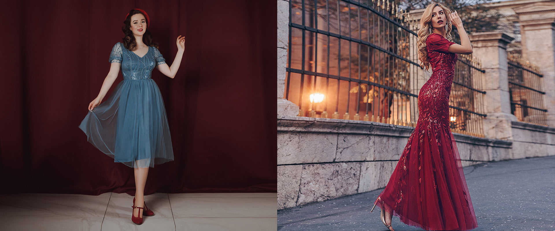 5 Differences Between A Cocktail Dress and An Evening Gown 5 Differences Between A Cocktail Dress and An Evening Gown