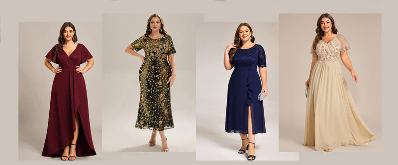 Are Plus Size Evening Dresses Worth Stocking? A Wholesale Buyer’s Guide
