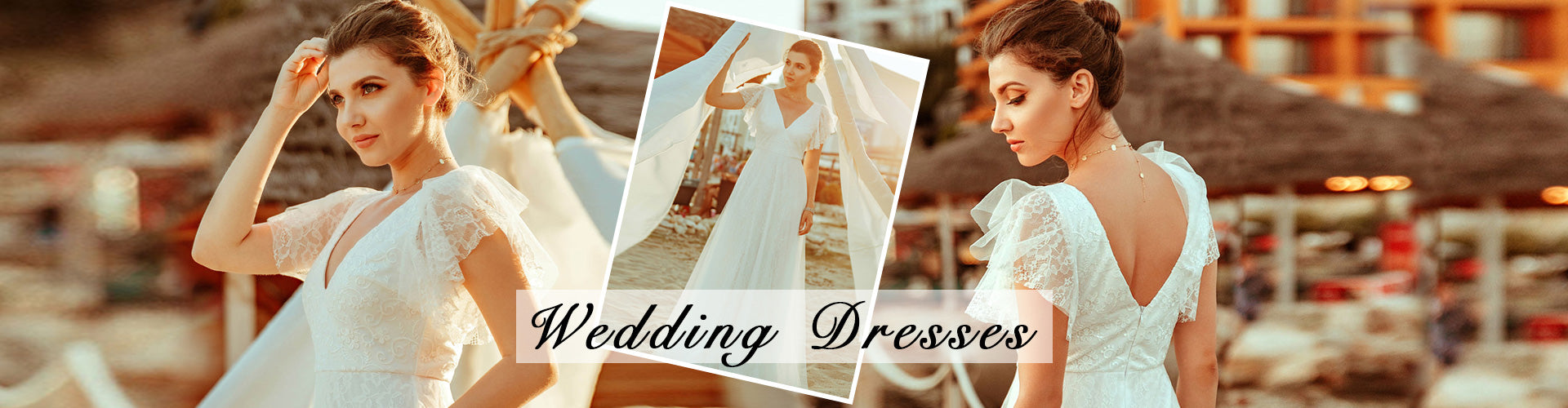 Wedding Dresses