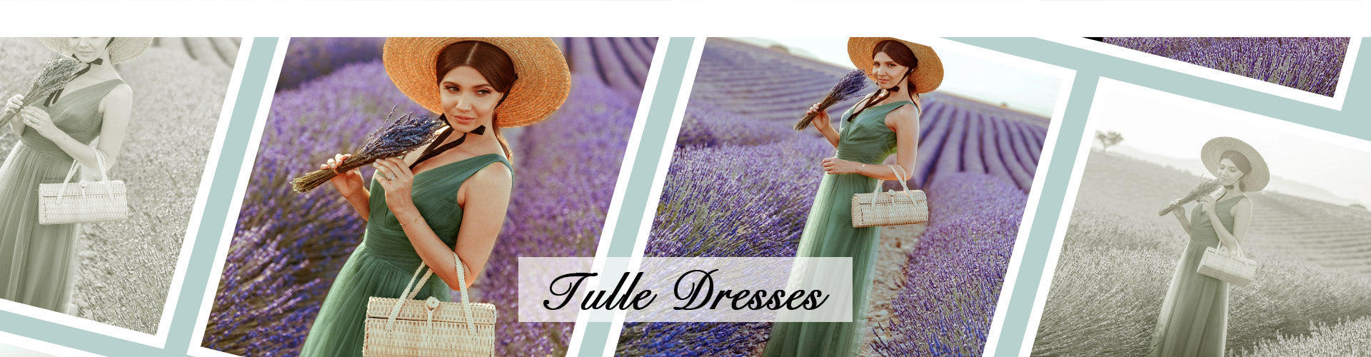 Tulle Dresses