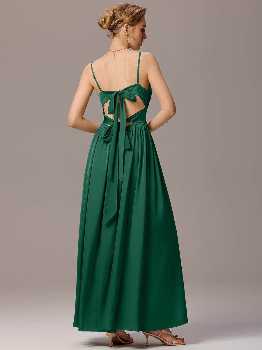 Color=Dark Green | Customizable Sleeveless Sweetheart Neck Backless A-Line Floor Length Bridesmaid Dresses-Dark Green 19