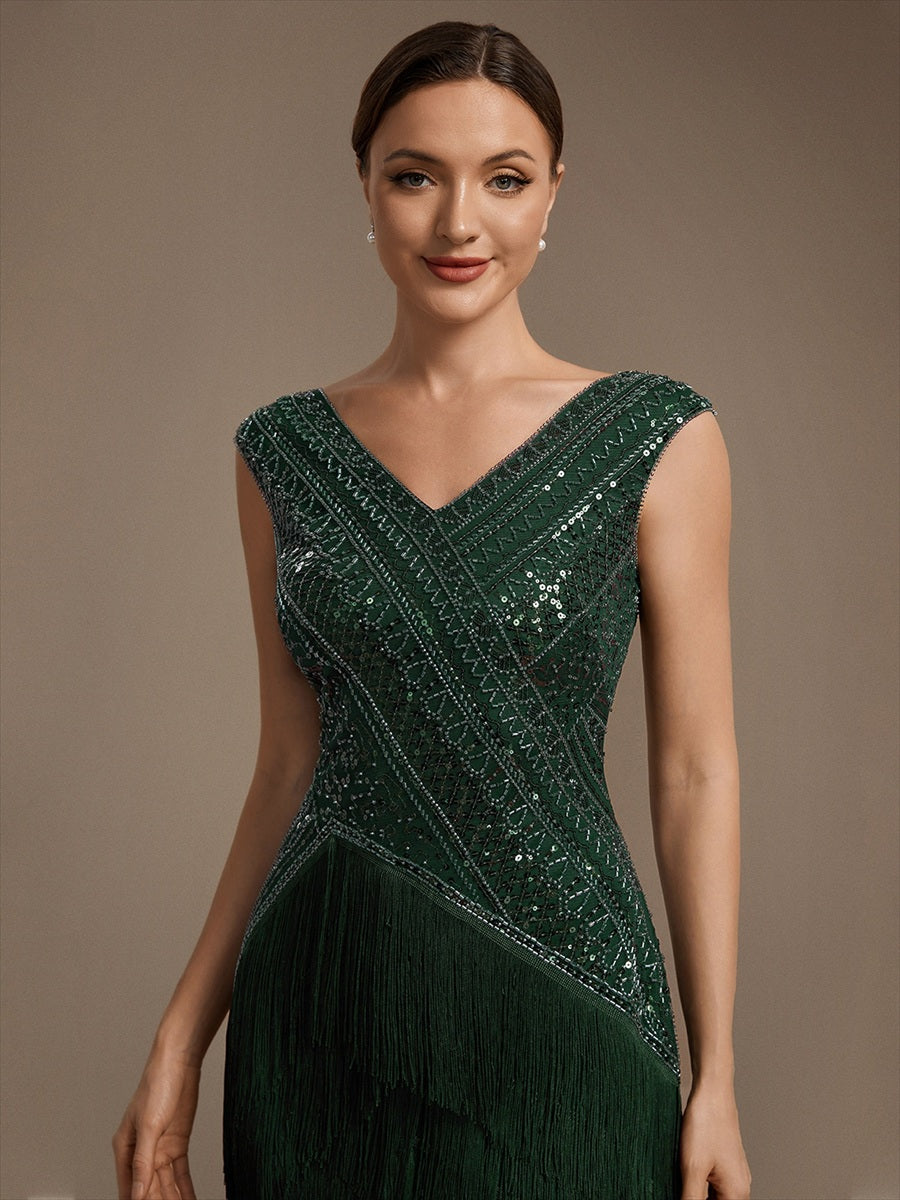 B2B-Exclusive Plus Size Sleeveless V-Neck Beaded Tulle Asymmetrical Cocktail Dresses - EC05987DG-R5.jpg