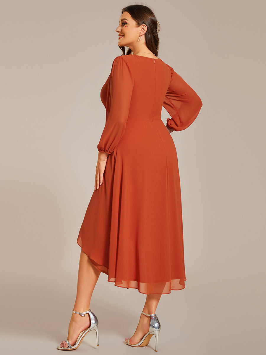 Color=Burnt Orange
