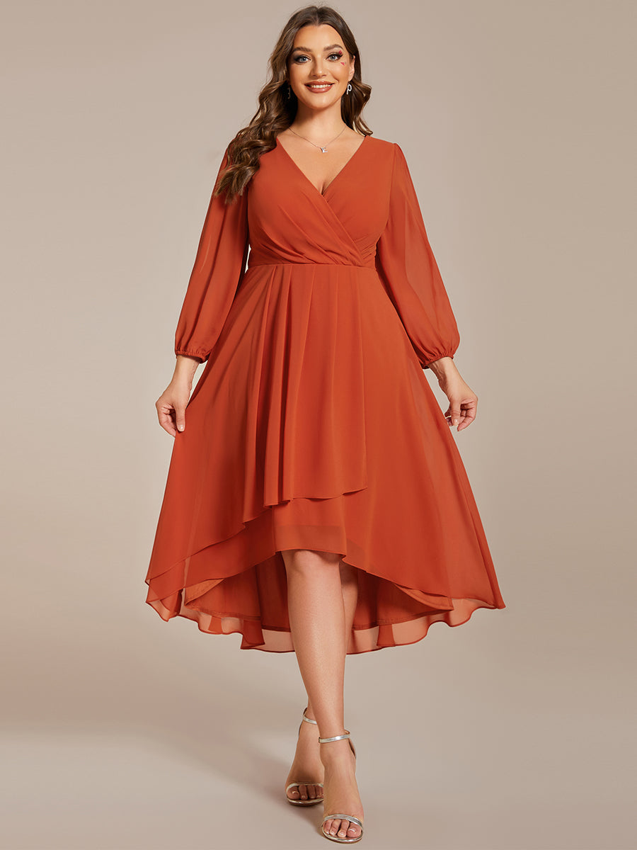 Color=Burnt Orange