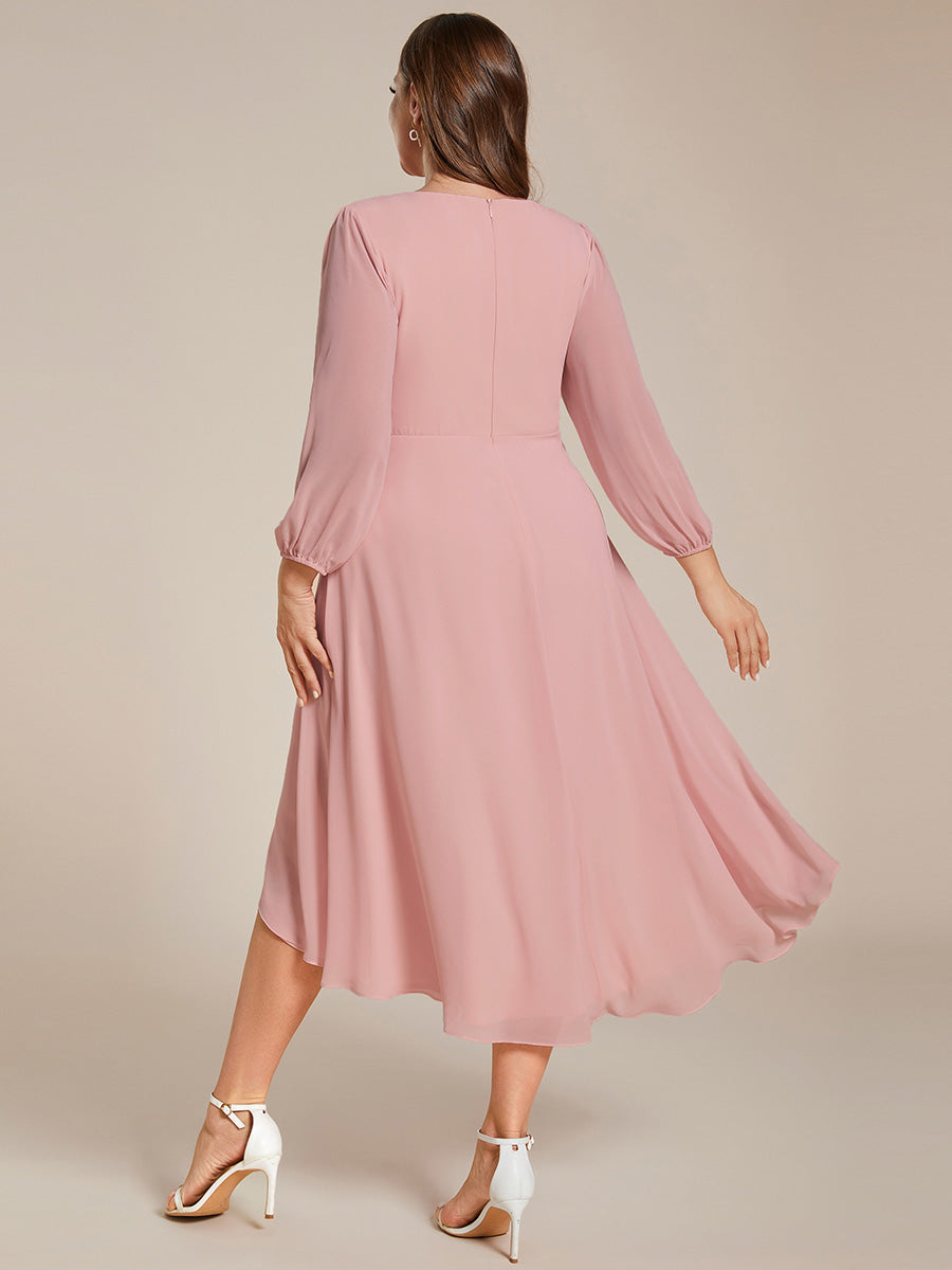 Color=Dusty Rose