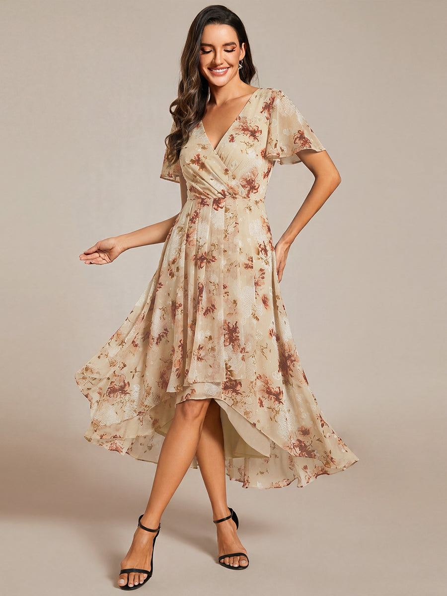 Color=Champagne Print