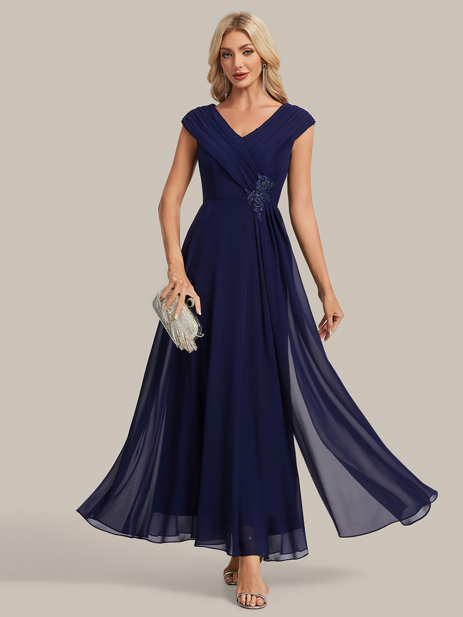 B2B-Exclusive Plus Size Deep V-Neck Cap Sleeve Chiffon A-Line Mother of the Bride Dresses - EM02737NB-R.jpg