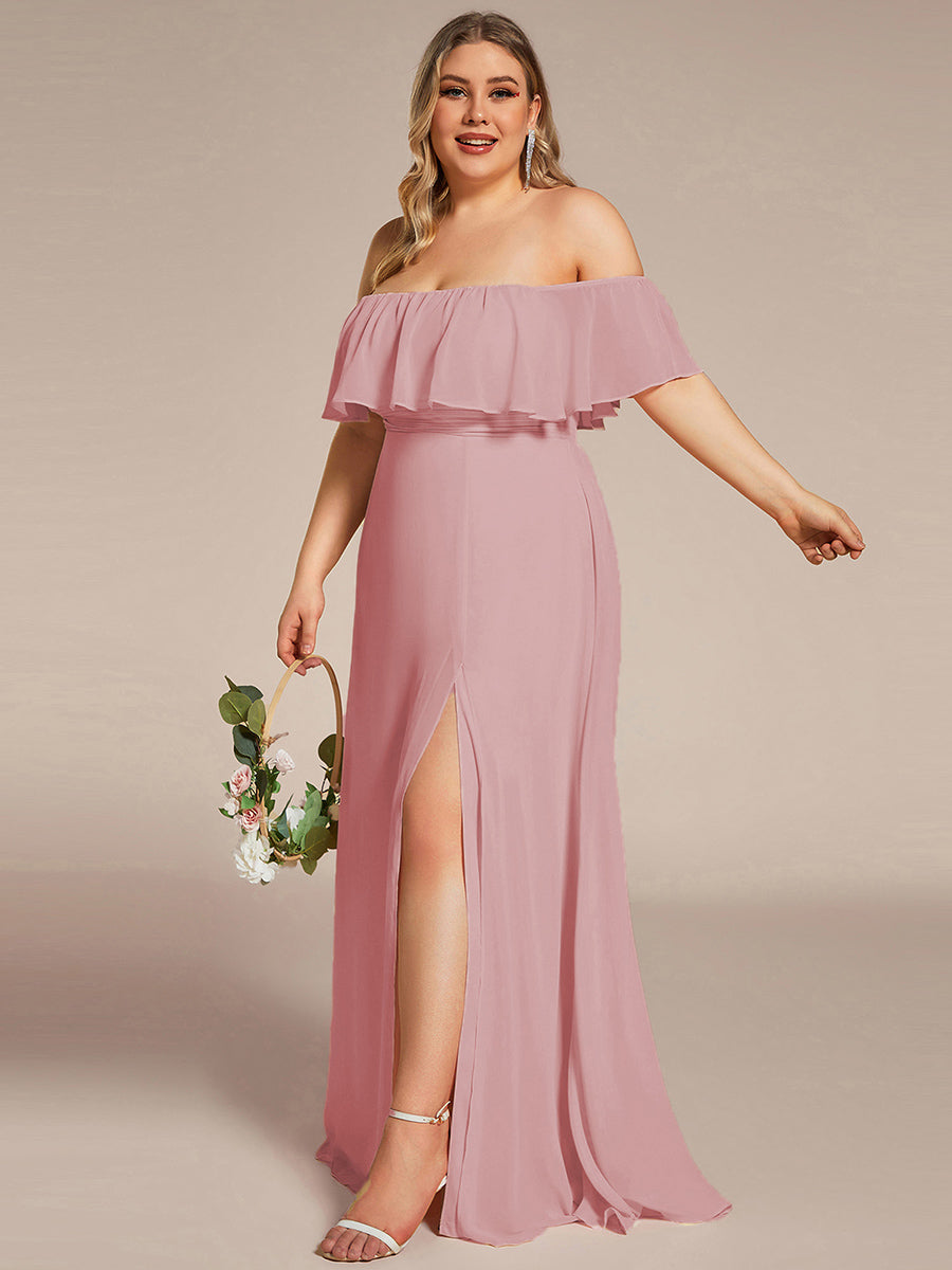 Color=Dusty Rose | womens-a-line-off-shoulder-ruffle-thigh-split-bridesmaid-dresses-es00969-2-Dusty Rose 59