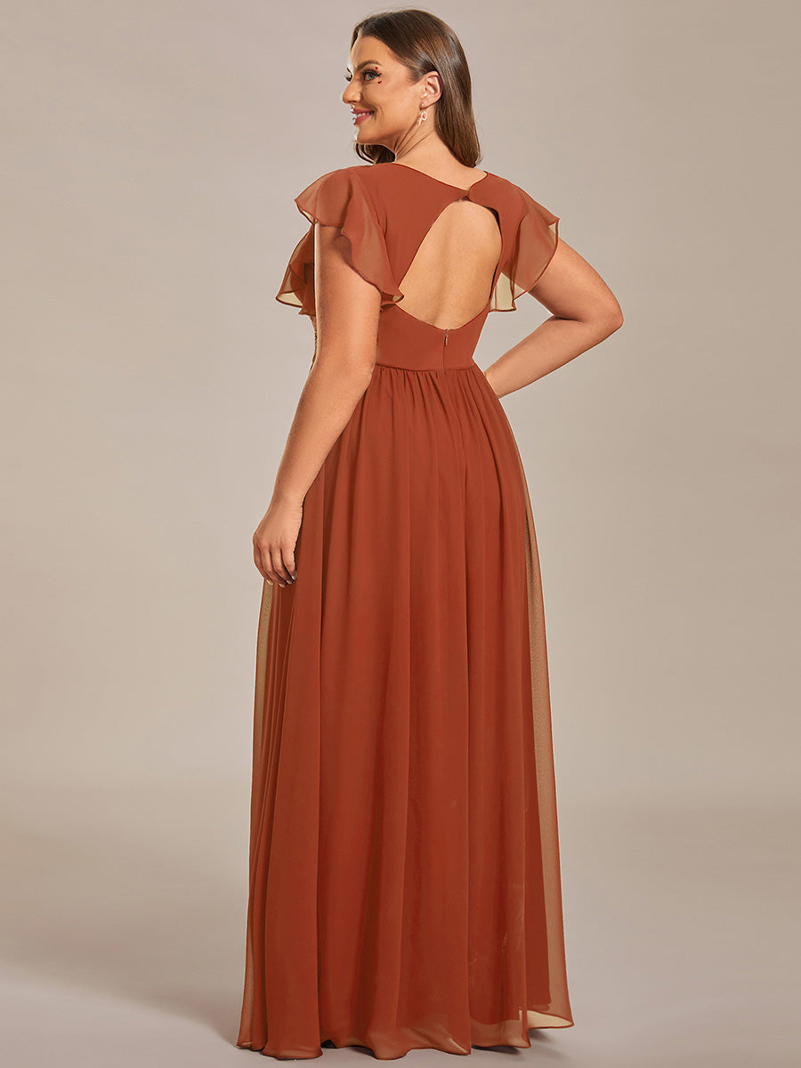 Color=Burnt Orange