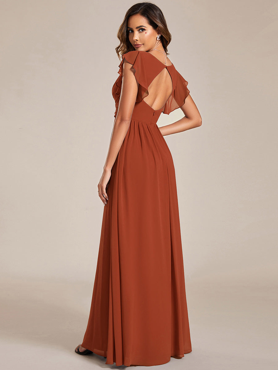 Color=Burnt Orange