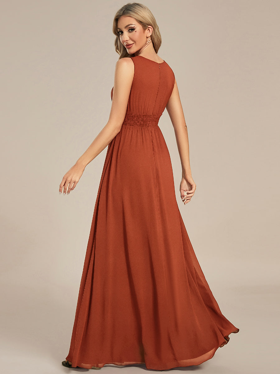 Color=Burnt Orange
