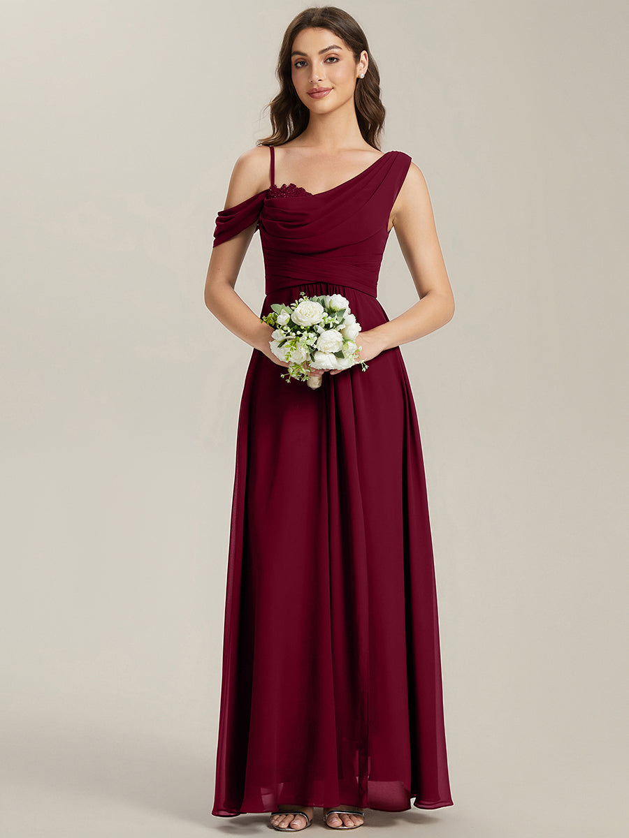 One Stop Shop Plus Size Sleeveless Cowl Neck A-Line Chiffon Maxi Bridesmaid Dresses - ES02663BD-R4.jpg