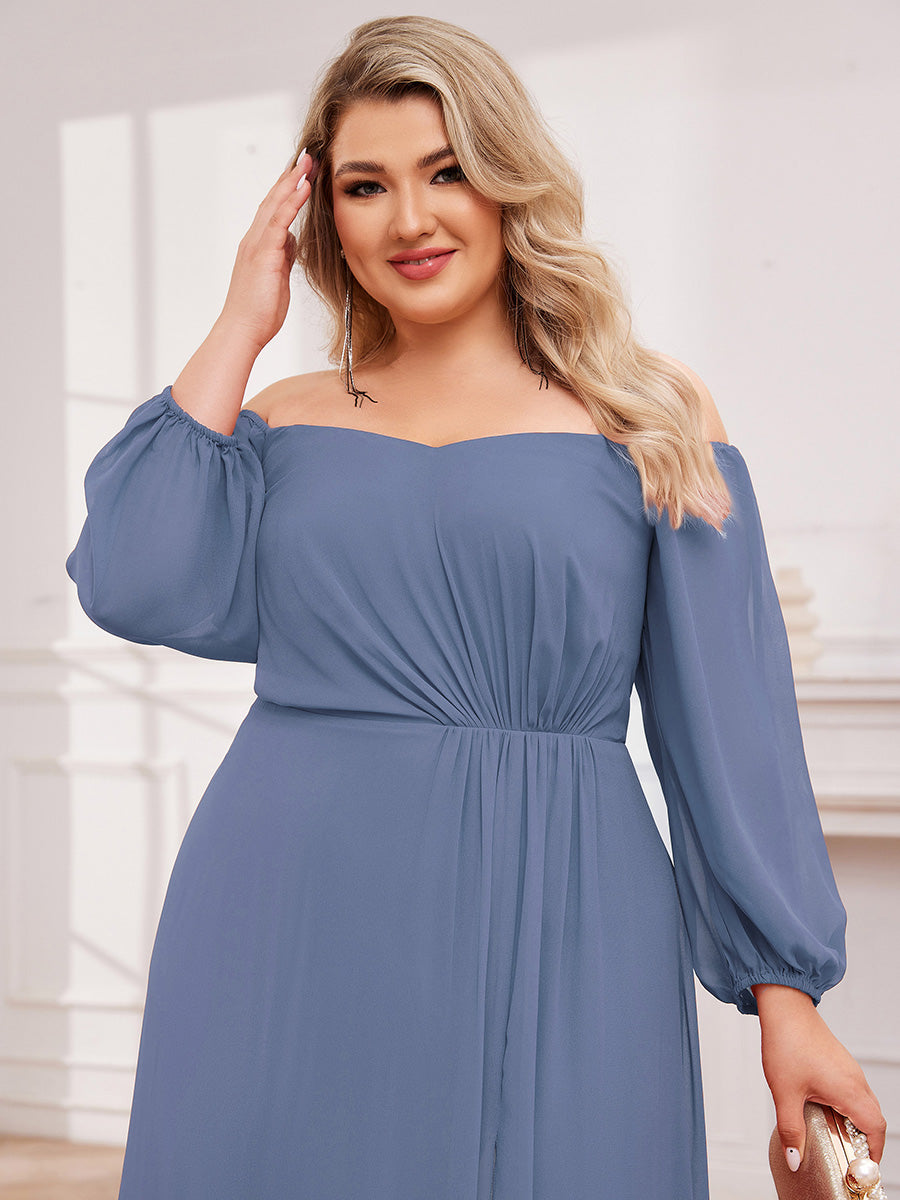 Color=Dusty Blue