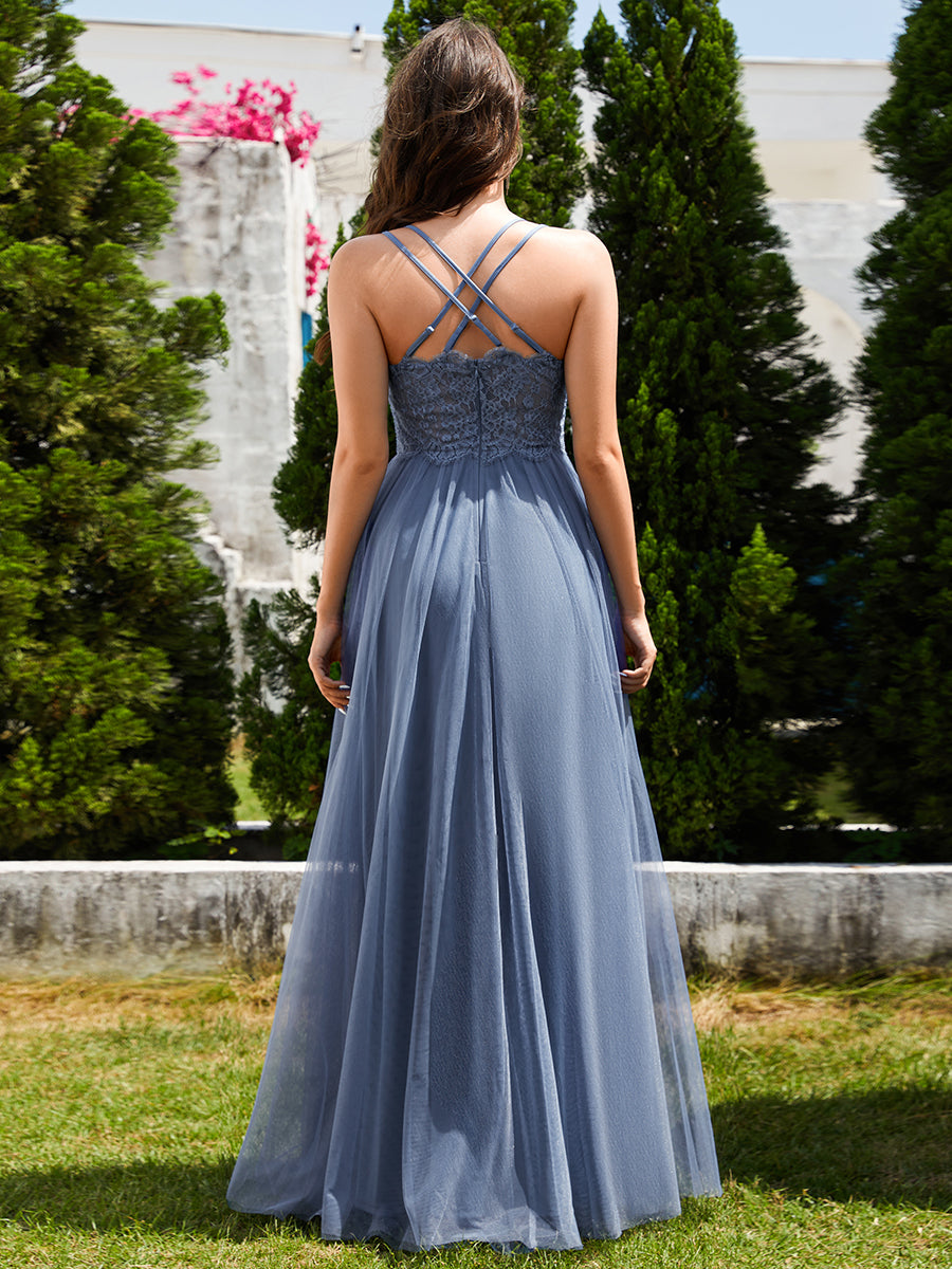 Color=Dusty Blue