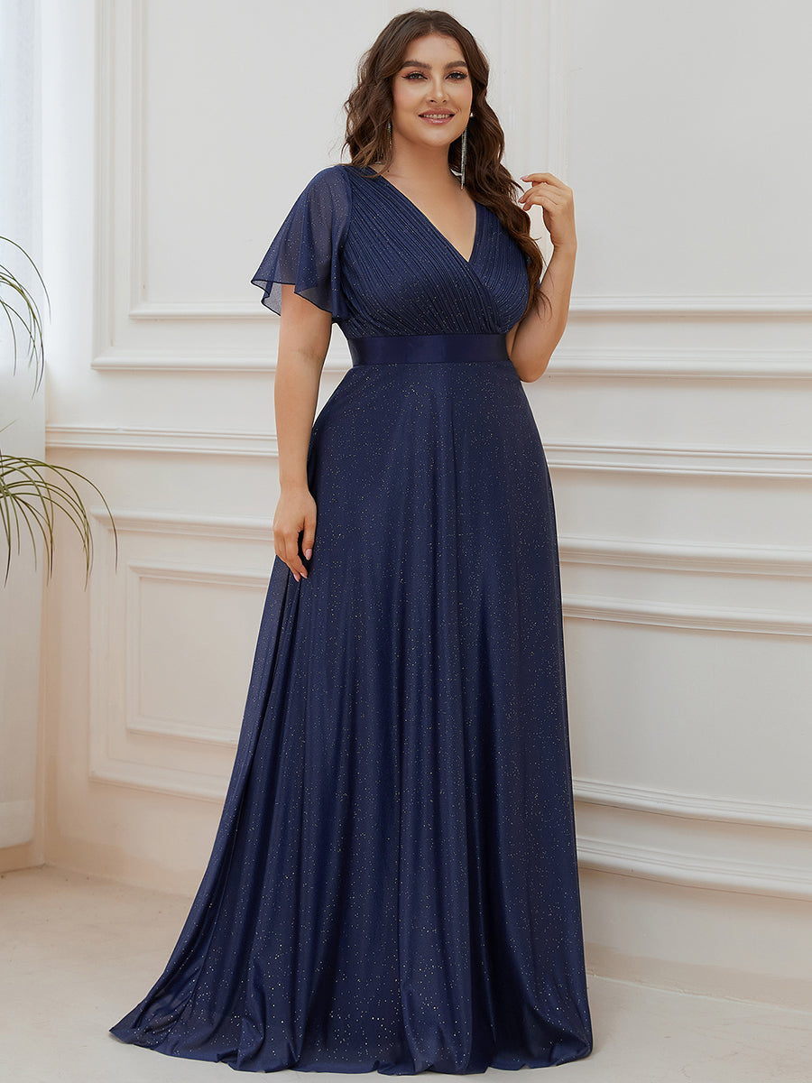 Gown Robe Longue Soiree Grande Taille Robe Longue Robe De Soirée