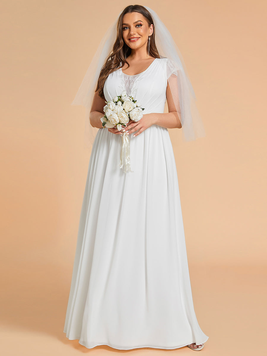 plus size short white wedding dress Bridal Gown Short White Lace Dress Plus Size Lace Dress Short White Plus Size Wedding Dresses Plus Size Short