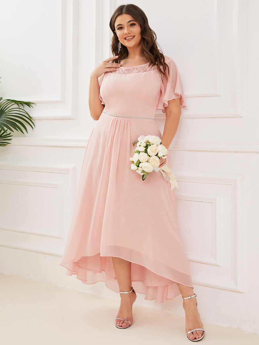 Plus Size | Wholesale Fashion A-Line Midi Casual Dresses Plus Size | Wholesale Fashion A-Line Midi Casual Dresses