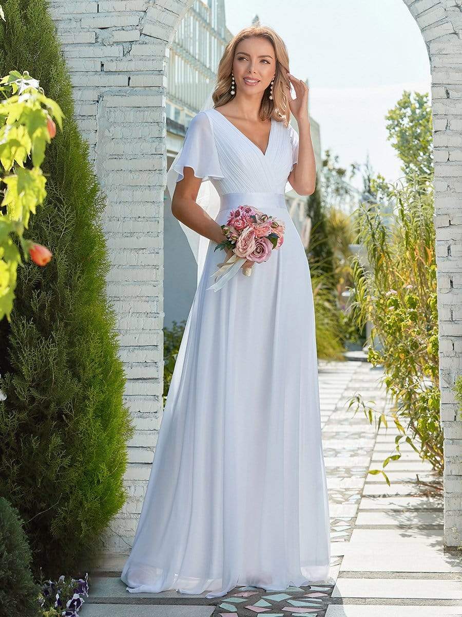 Maxi wedding dresses Clearance