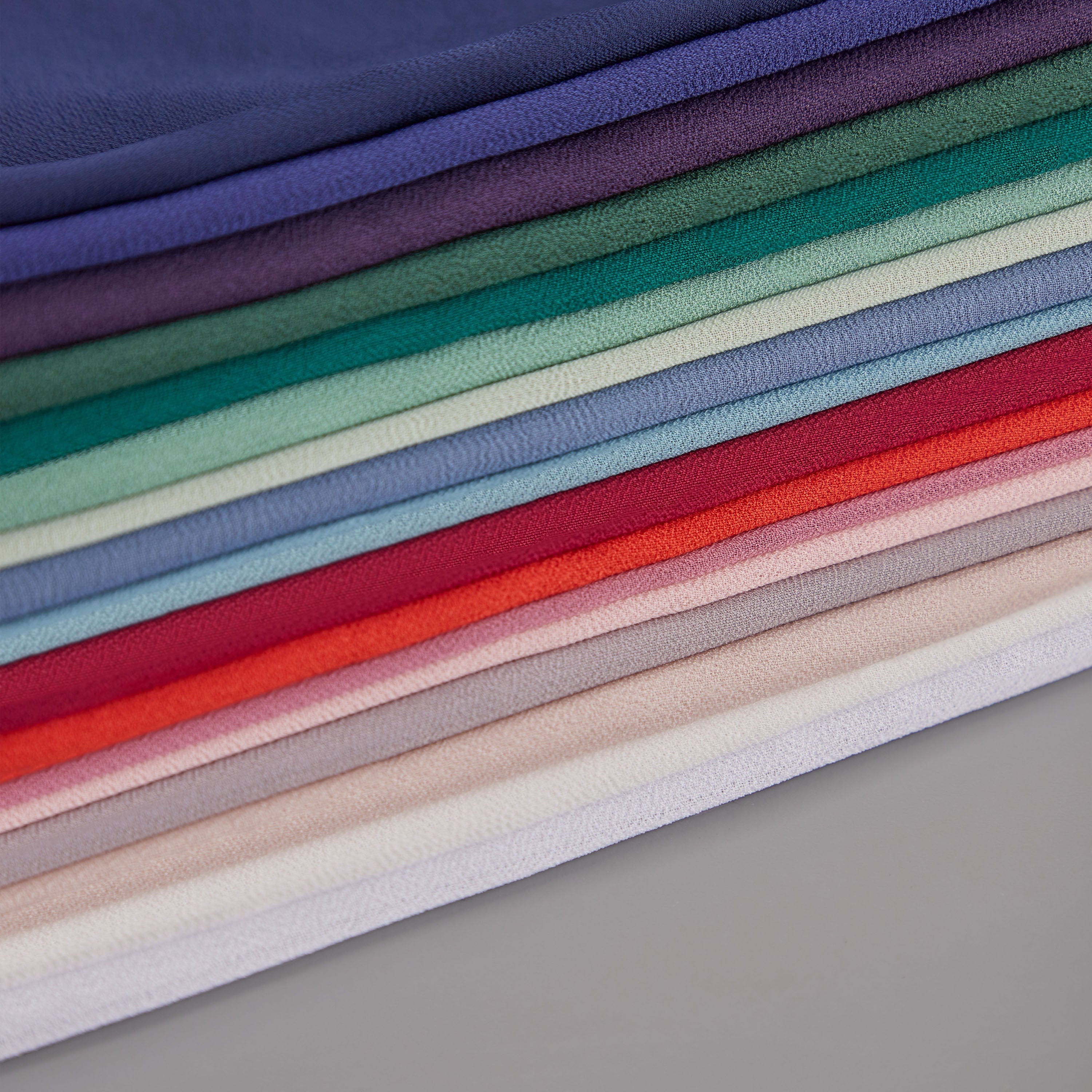 Wholesale Chiffon Fabric by the Yard