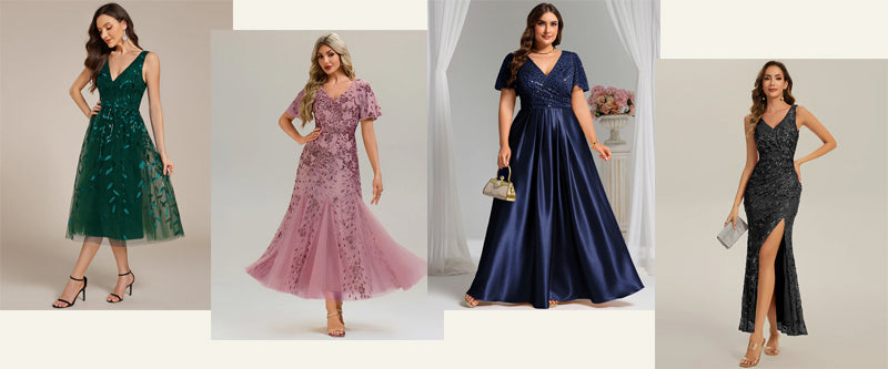 Sequin Dresses Wholesale: 3 Must-Know Tips to Boost Turnover, Reach & Profits