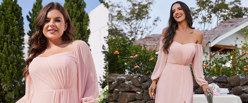 5 Must-Stock Chiffon Wedding Guest Dresses for Retailers (2025 Wholesale Guide)