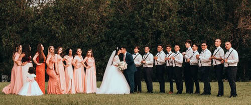 8 Bridesmaid Dresses For A Spring Or Summer Wedding