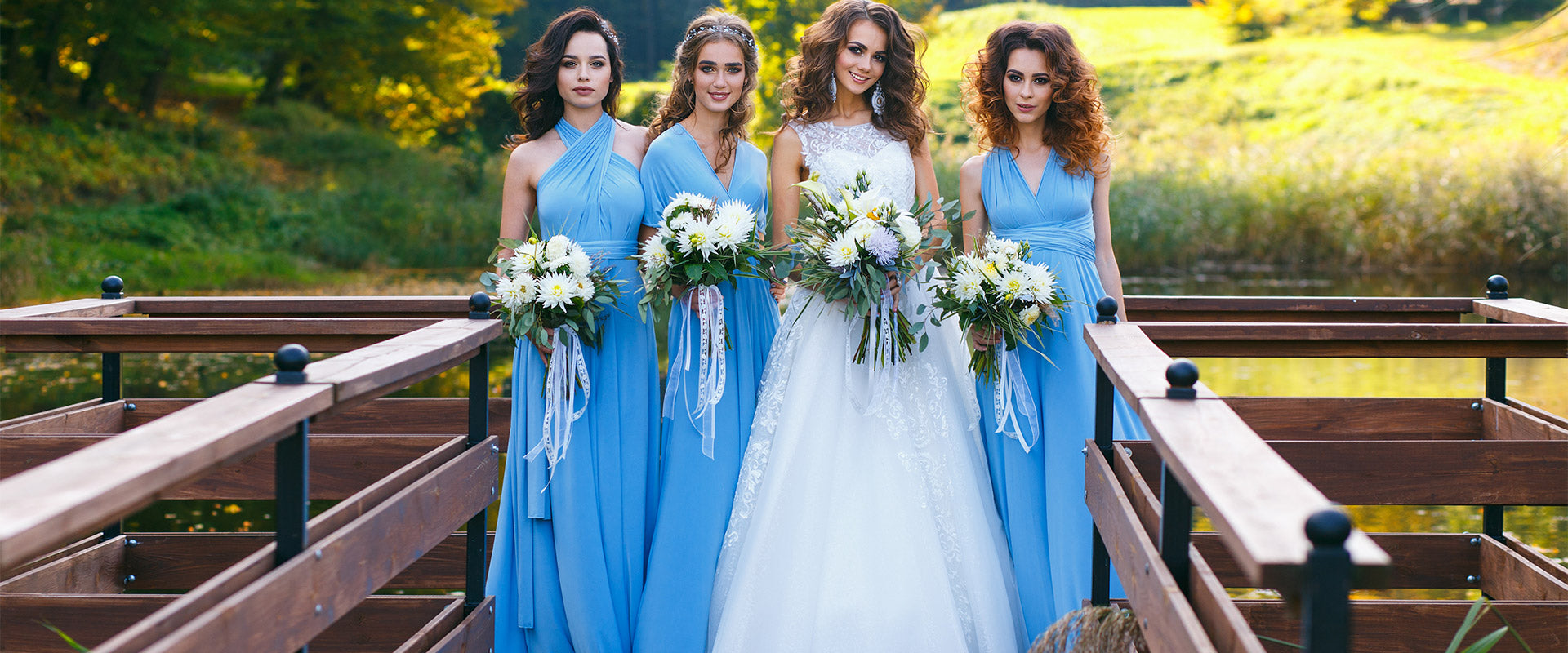2021 Fashion Tips: How to Choose Your Bridesmaids Dress?