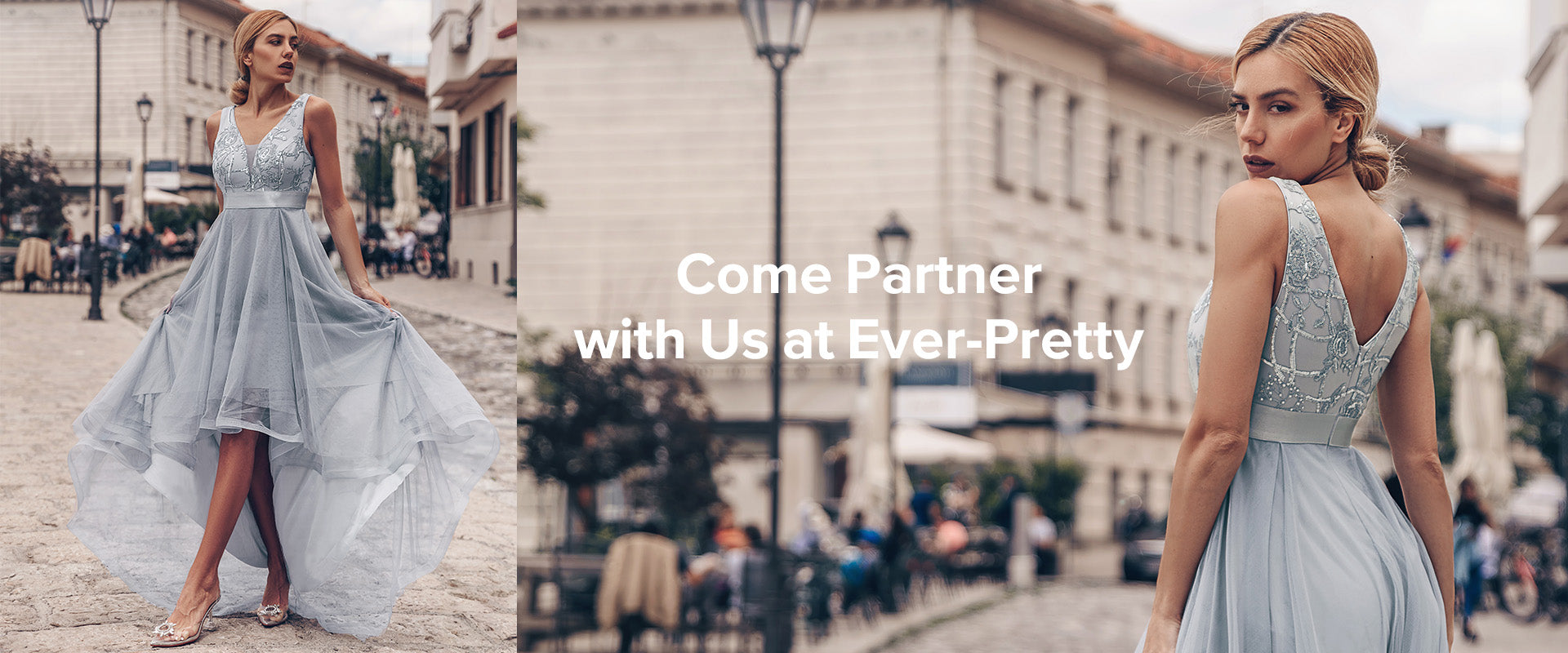 Come Partner with Us at Ever-Pretty