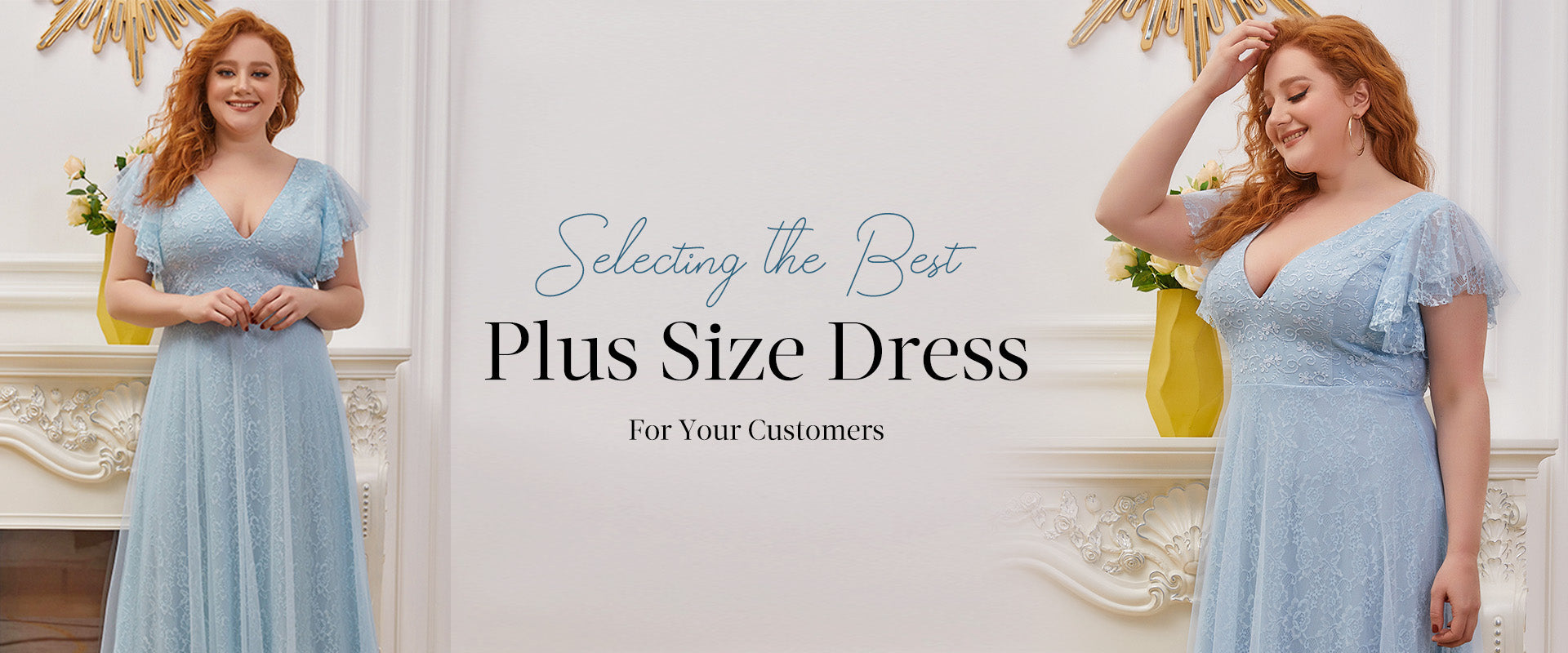 Selecting the Best Plus Size Dress for Your Customers