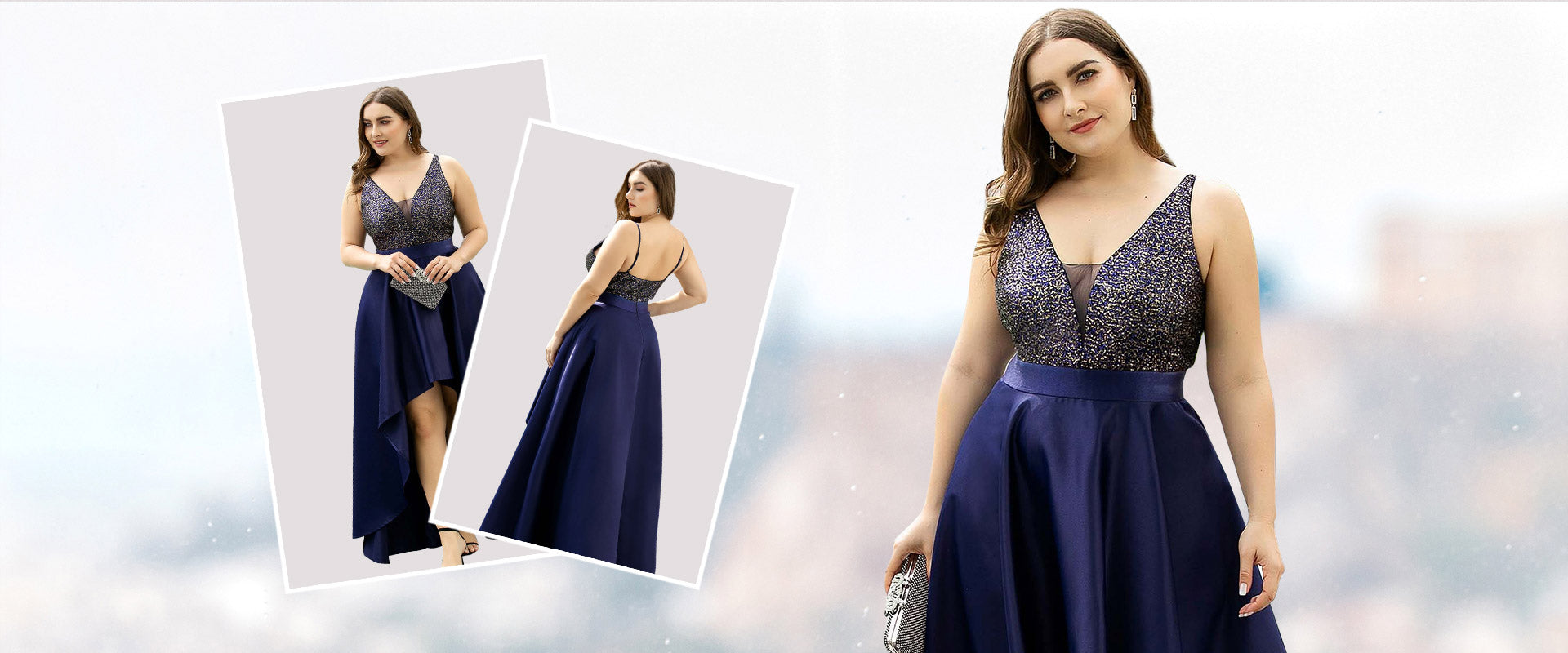 5 Essentials To Choose Plus Size Evening Gown