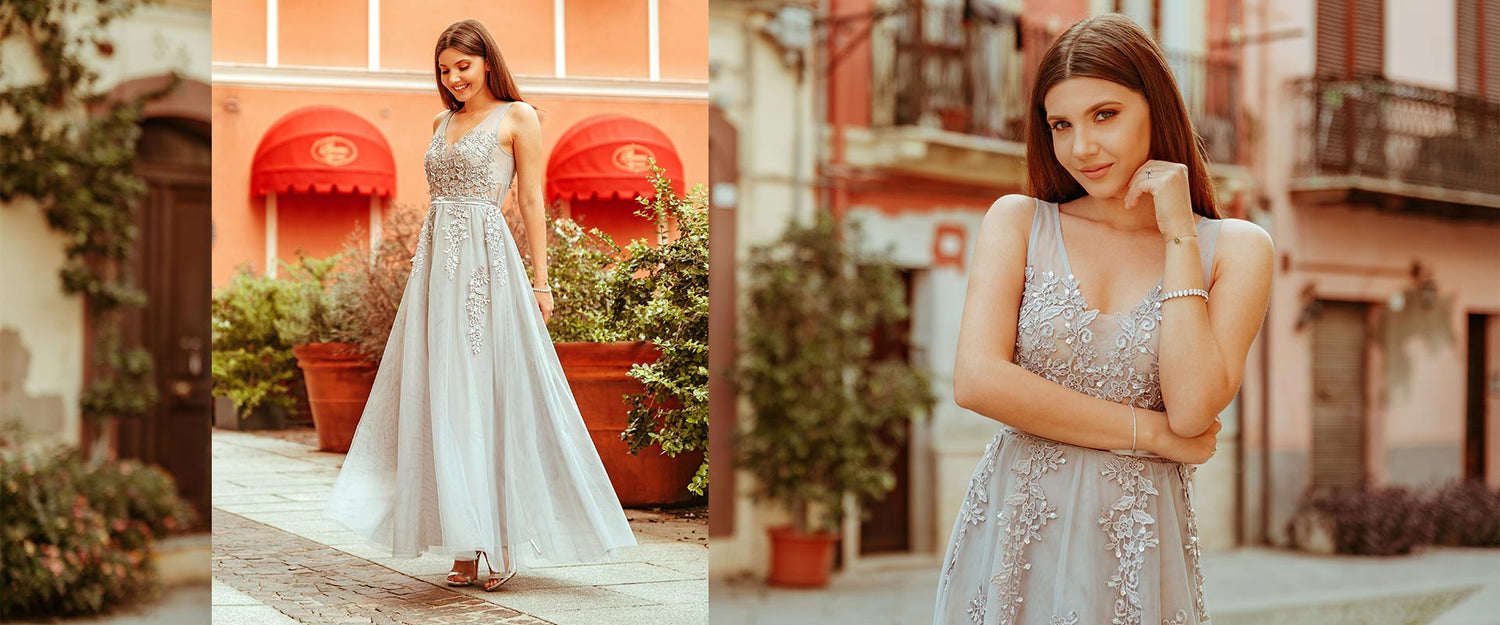 Our Favorite 2020 Prom Dresses Color Palettes