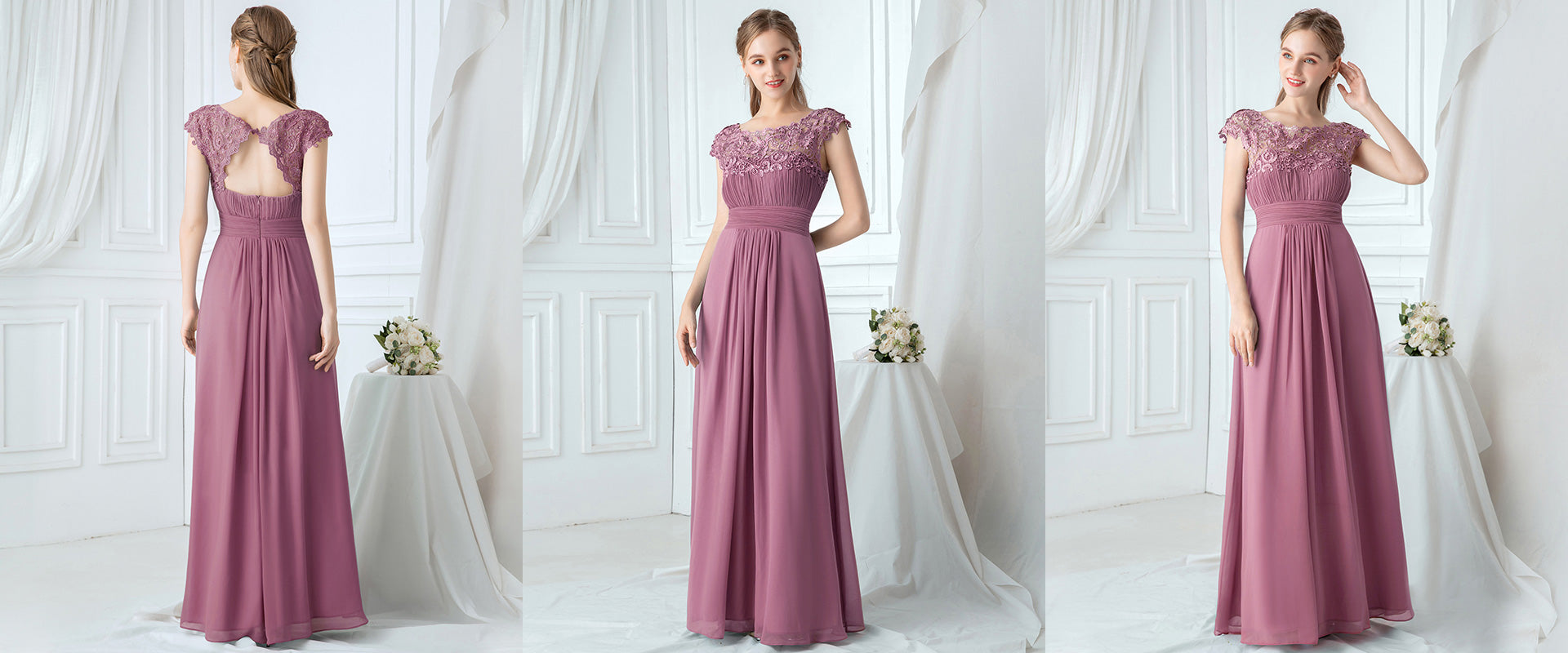 How To Buy Affordable Bridesmaid Dresses That Don't Look Cheap