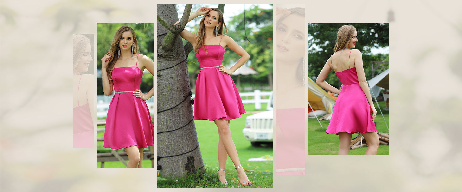 Gorgeous Short Evening Dresses Perfect For Summers