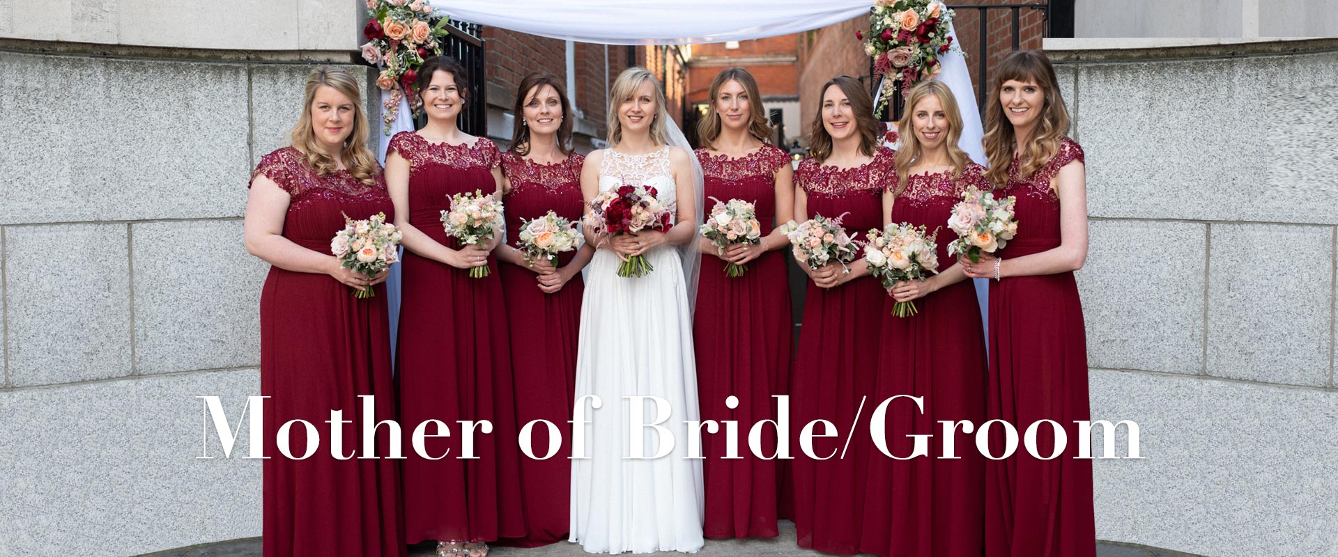 Mother of Bride/Groom