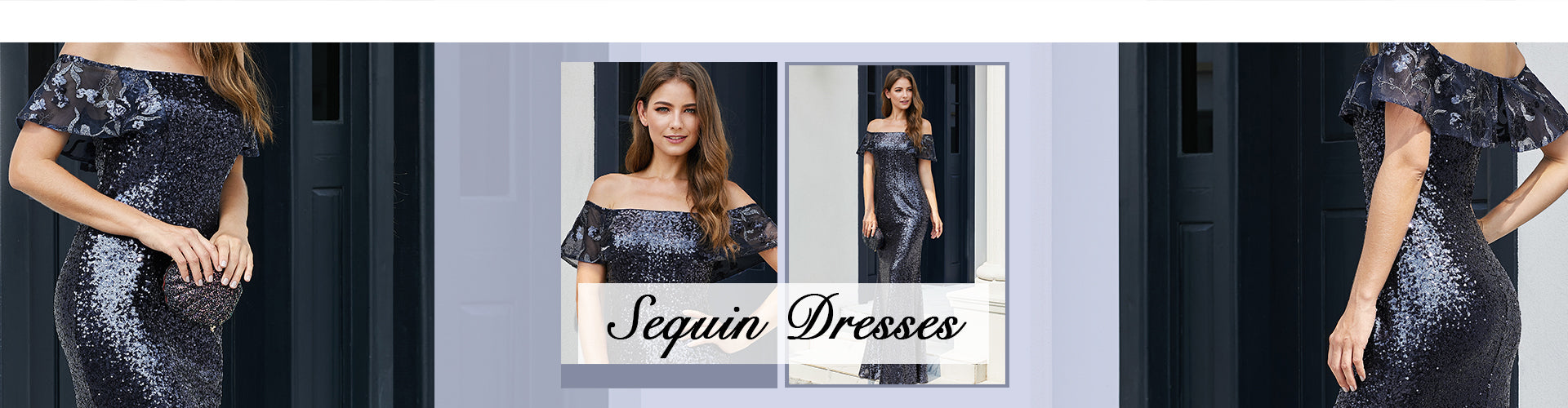 Wholesale Sequin Dresses