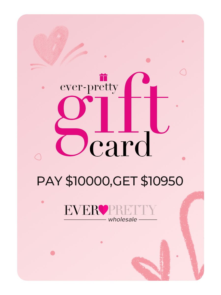 Gift Card for You (Pay $10000,Get $10950)