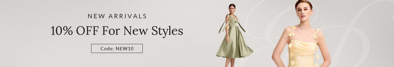 New Dresses