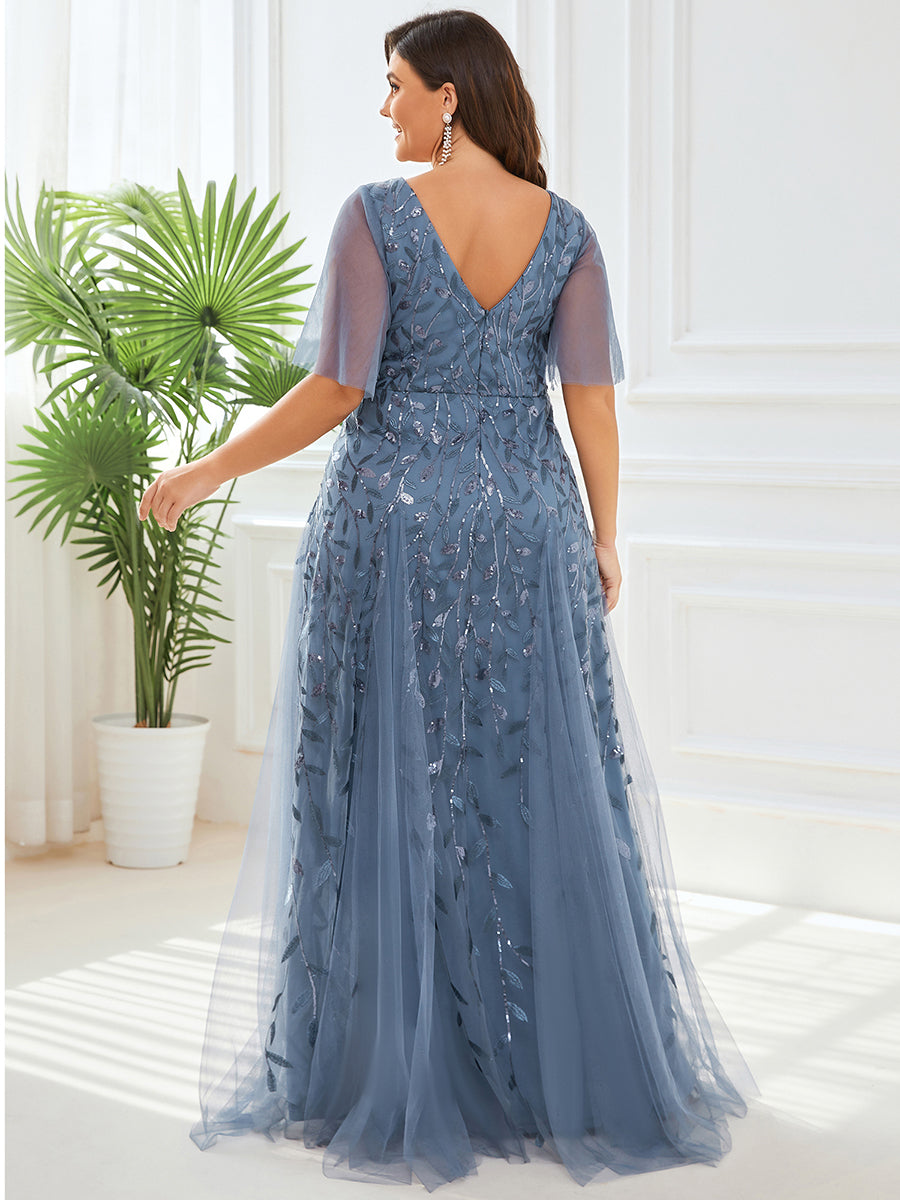 Color=Dusty Blue