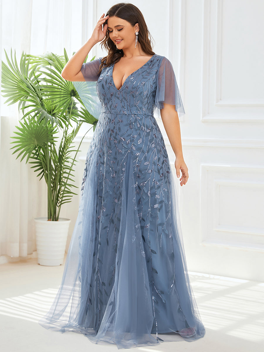 Color=Dusty Blue