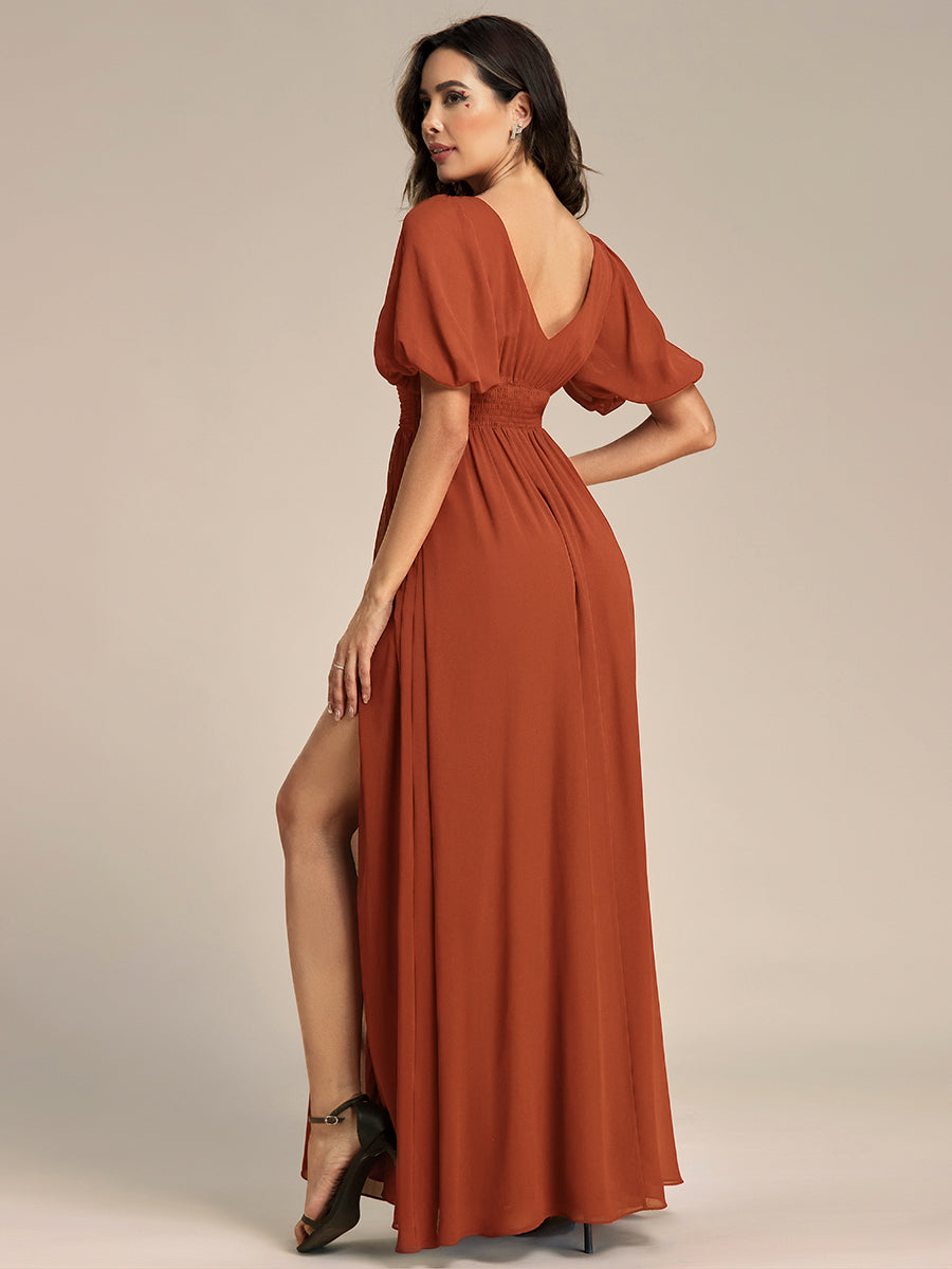 Color=Burnt Orange
