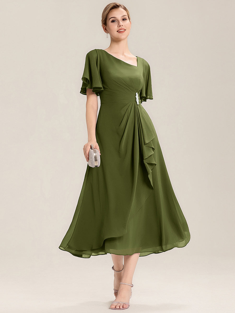 Color=Olive Green | EE02463-OG R