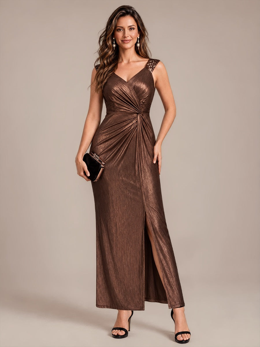 EE02878 sequin evening dress 1