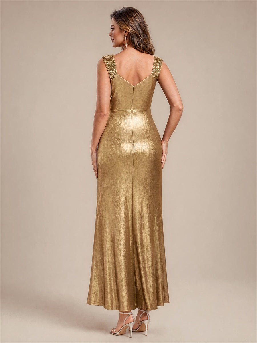 EE02878 sequin evening dress 12