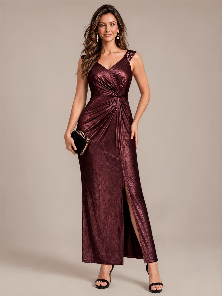 EE02878 sequin evening dress 16