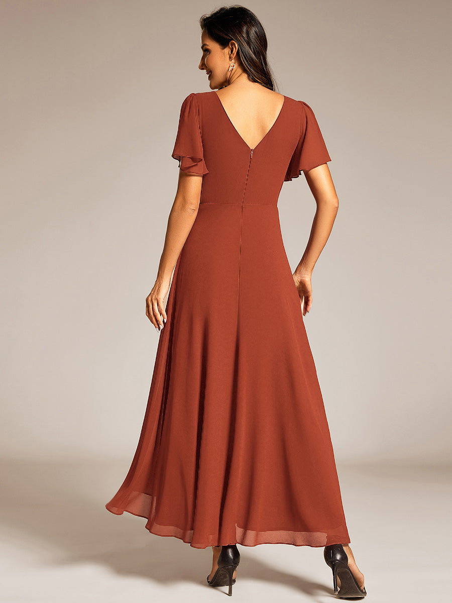Color=Burnt Orange