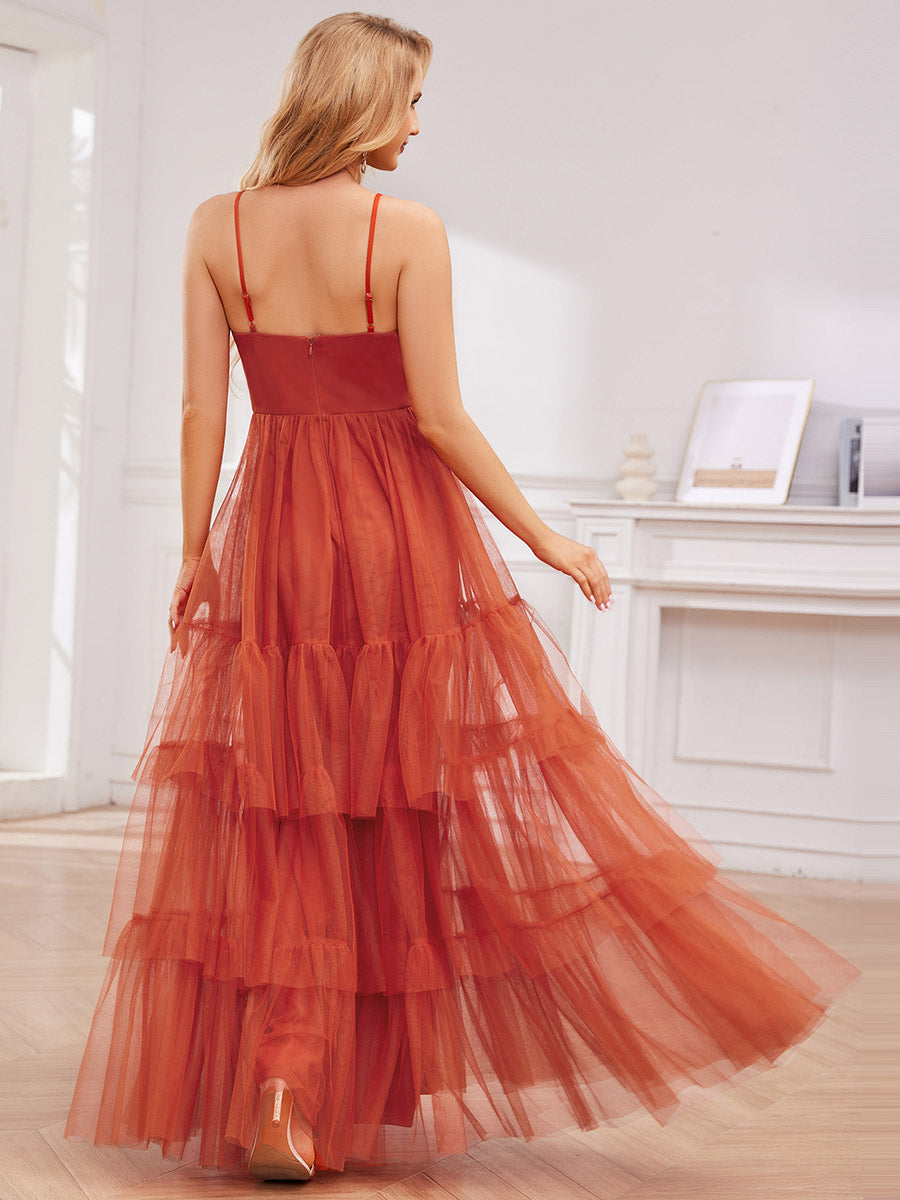 Color=Burnt Orange