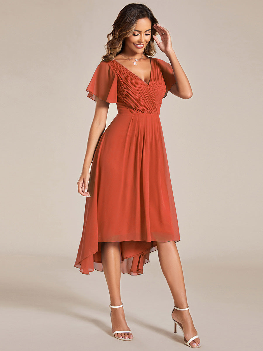 Color=Burnt Orange