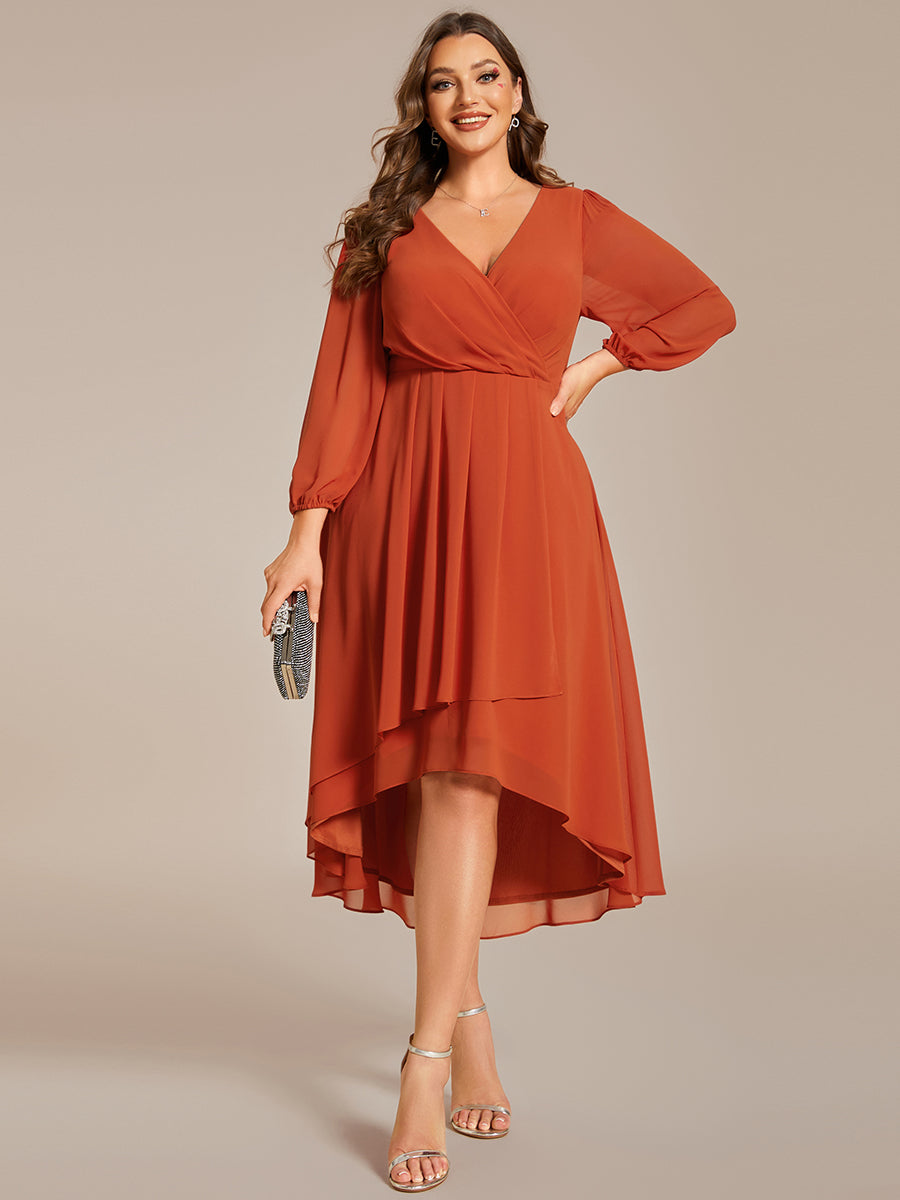 Color=Burnt Orange