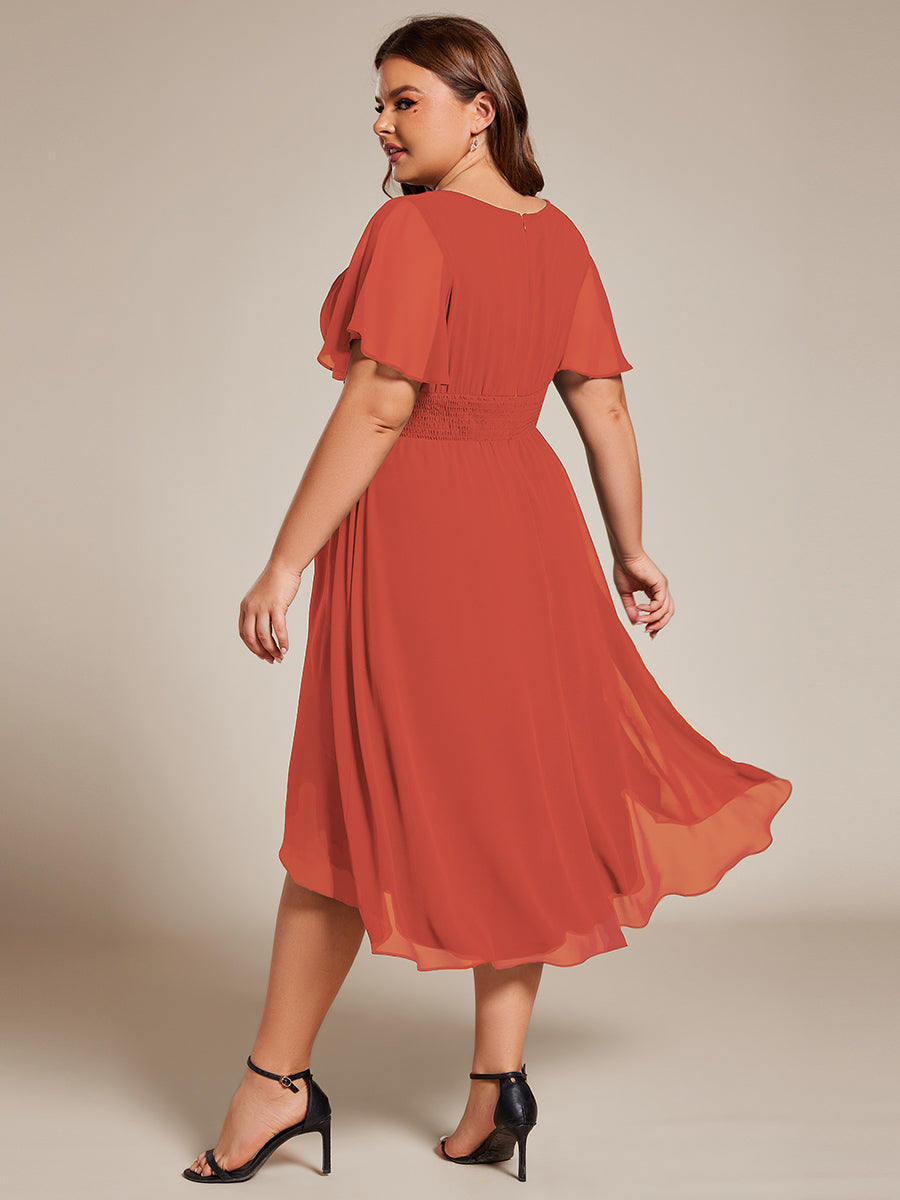 Color=Burnt Orange