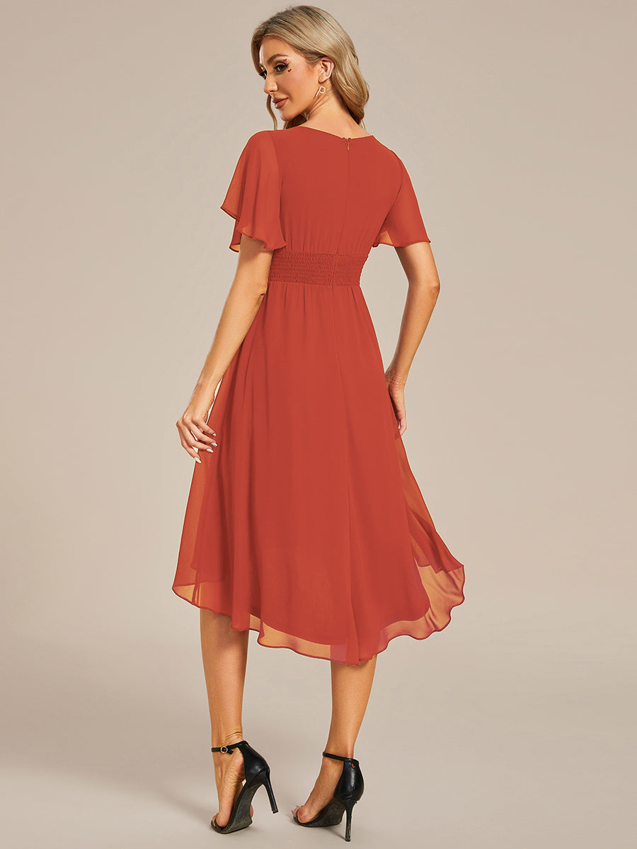 Color=Burnt Orange